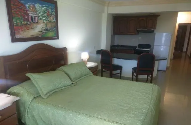 Apparthotel Caribe Paraiso chambre